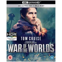War of the Worlds - 4K Ultra HD (Includes 2D Blu-ray) - undefined undefined