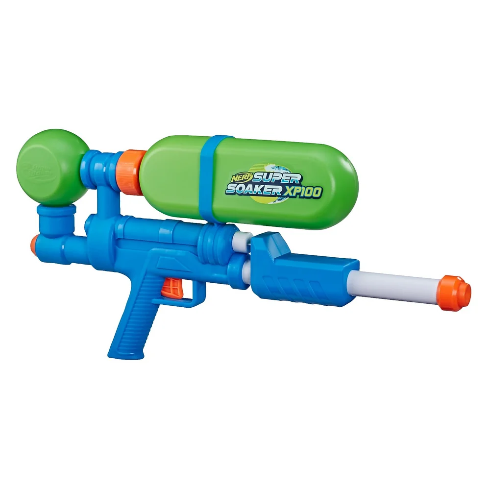 NERF Super Soaker XP100 Water Gun Image 1