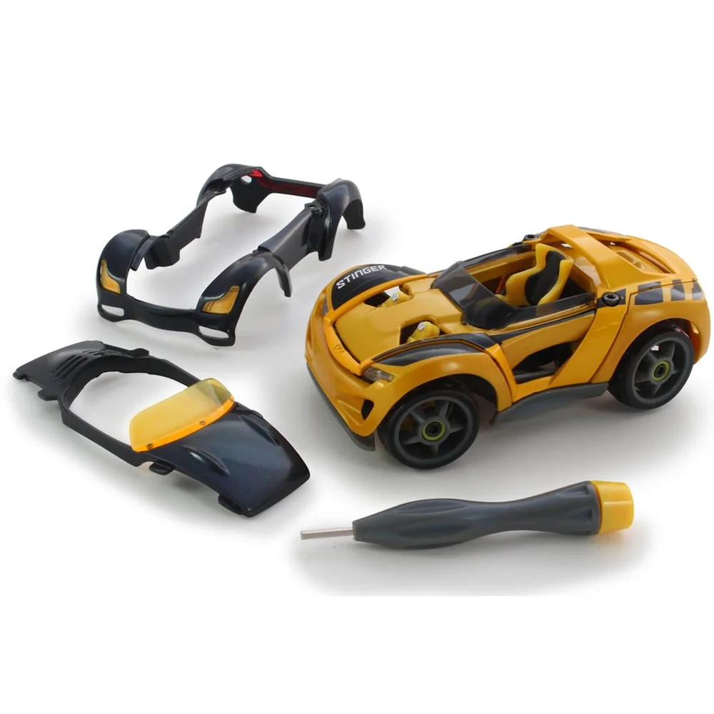 Modarri S1 Stinger Car - Deluxe Single Image 1