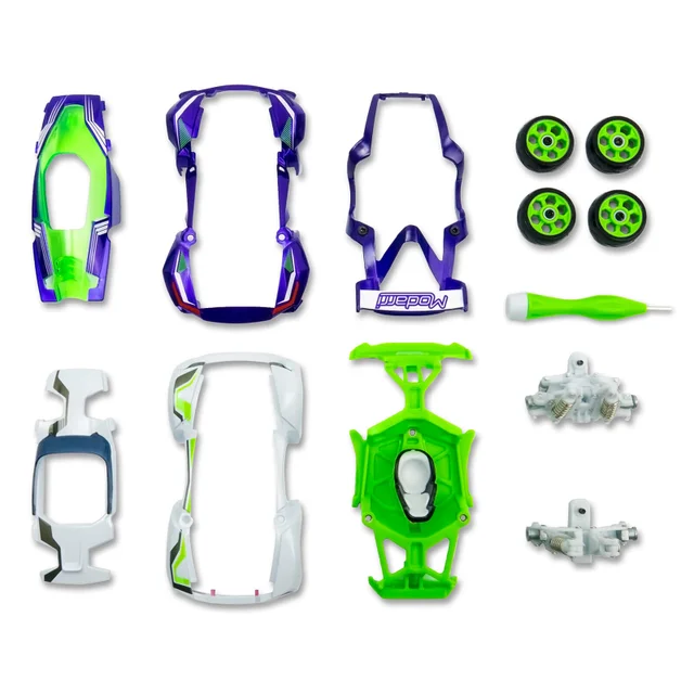 Modarri C1 Concept Car - Deluxe