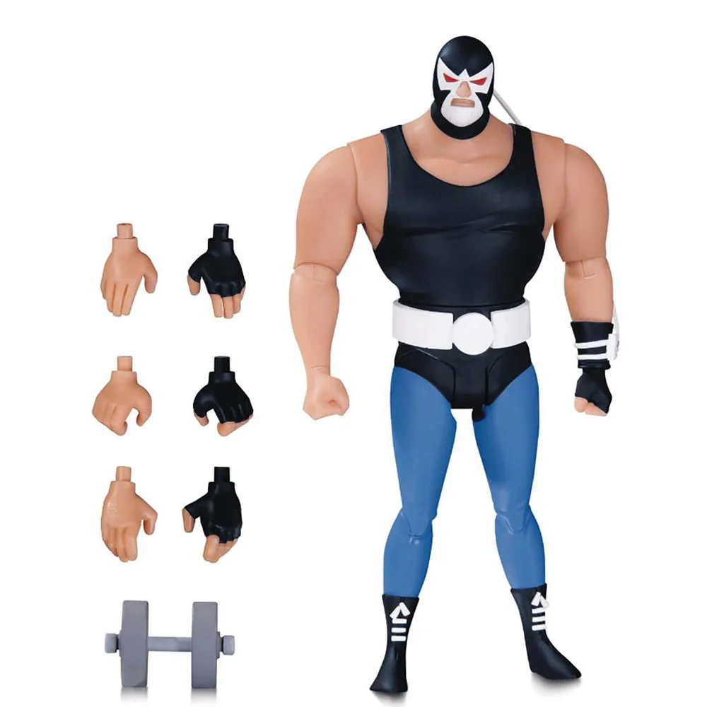 DC Collectibles DC Comics Batman The Animated Series Bane Action Figure Image 1
