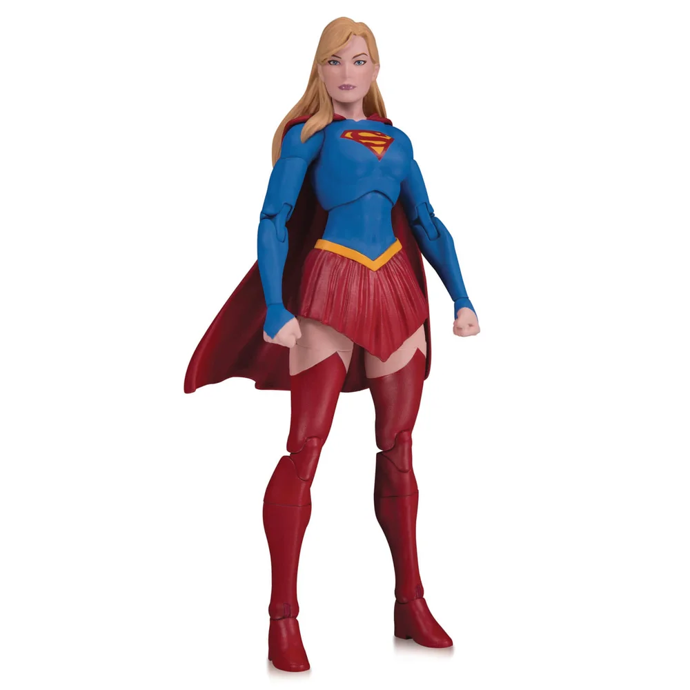 DC Collectibles DC Essentials Supergirl Action Figure Image 1