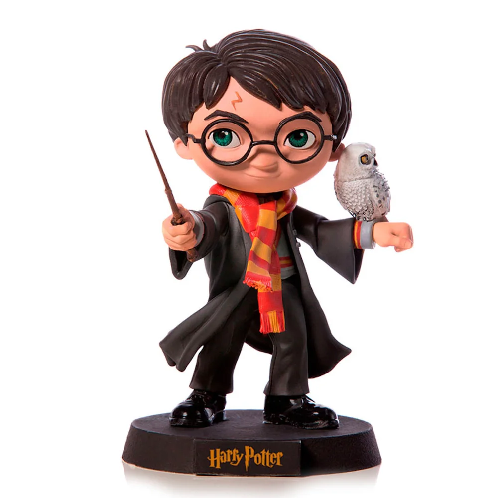 Iron Studios Harry Potter Mini Co. PVC Figure 12 cm Image 1