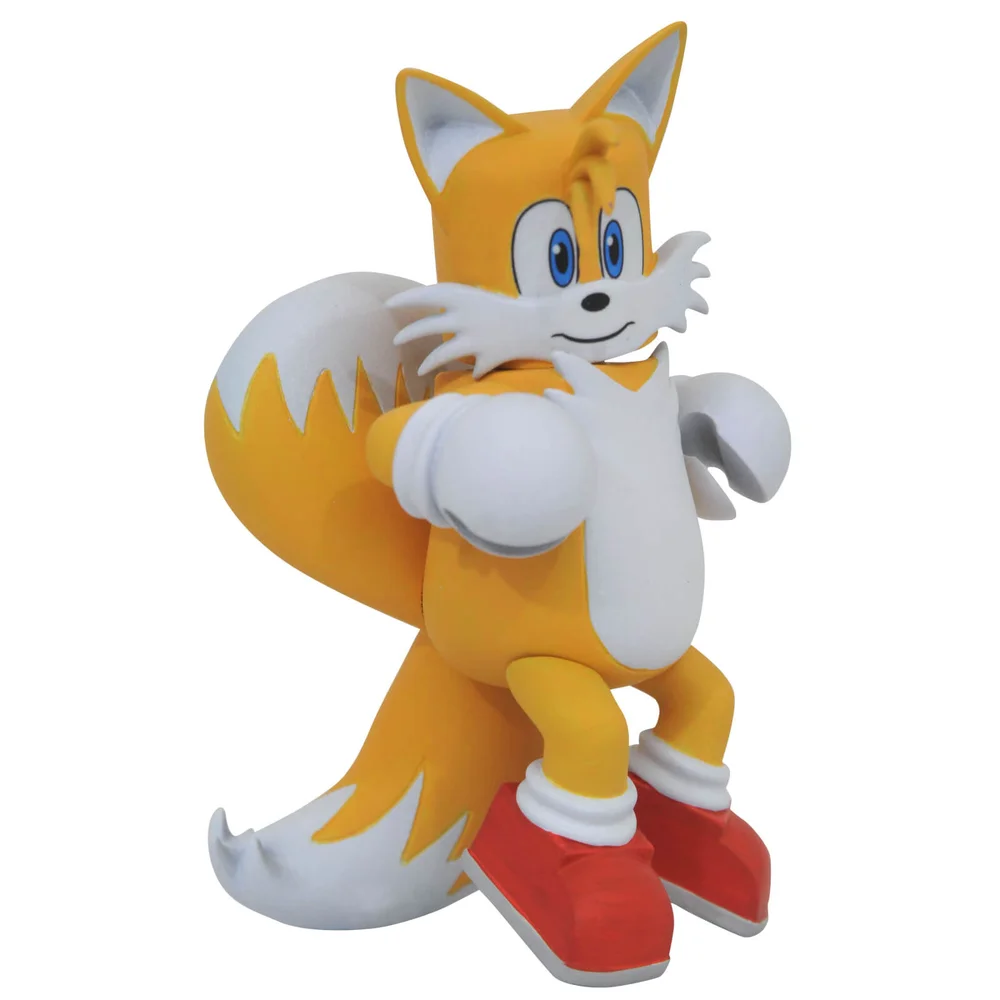 Diamond Select Sonic Tails Vinimate Figure Image 1