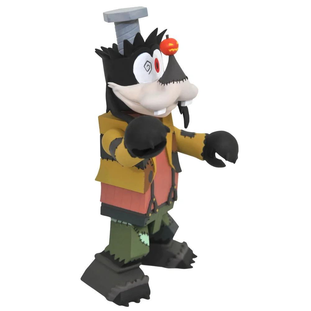 Diamond Select Kingdom Hearts Vinimate - Halloween Town Goofy Image 1