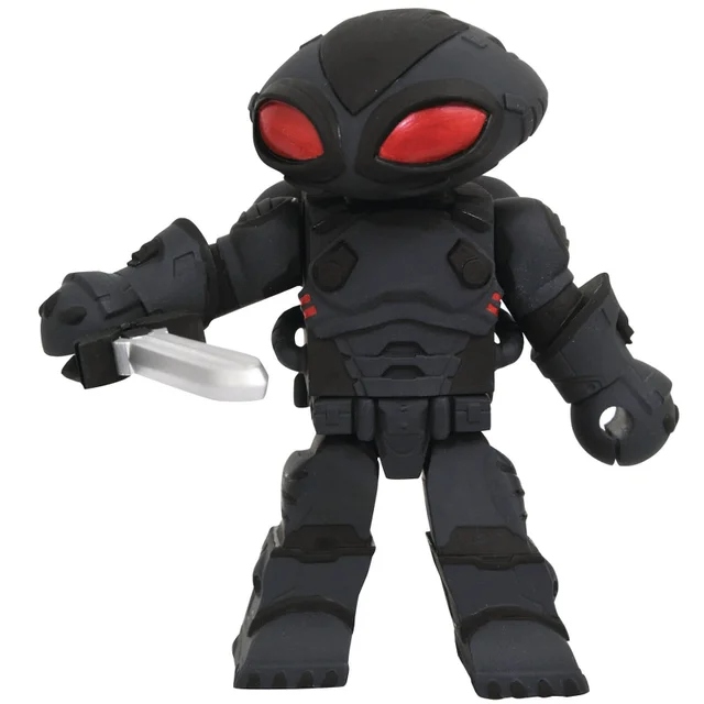 Diamond Select Aquaman Movie Black Manta Vinimate Figure