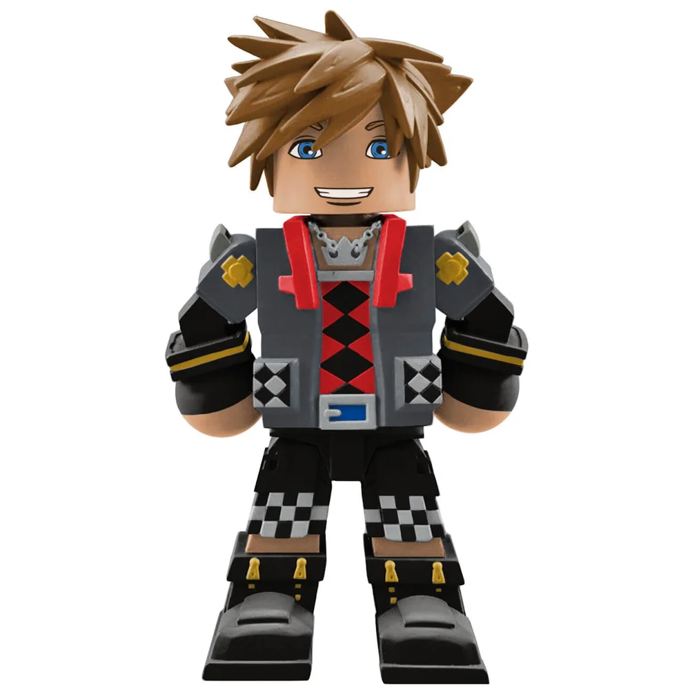 Diamond Select Kingdom Hearts Vinimate - Toy Story Sora Image 1