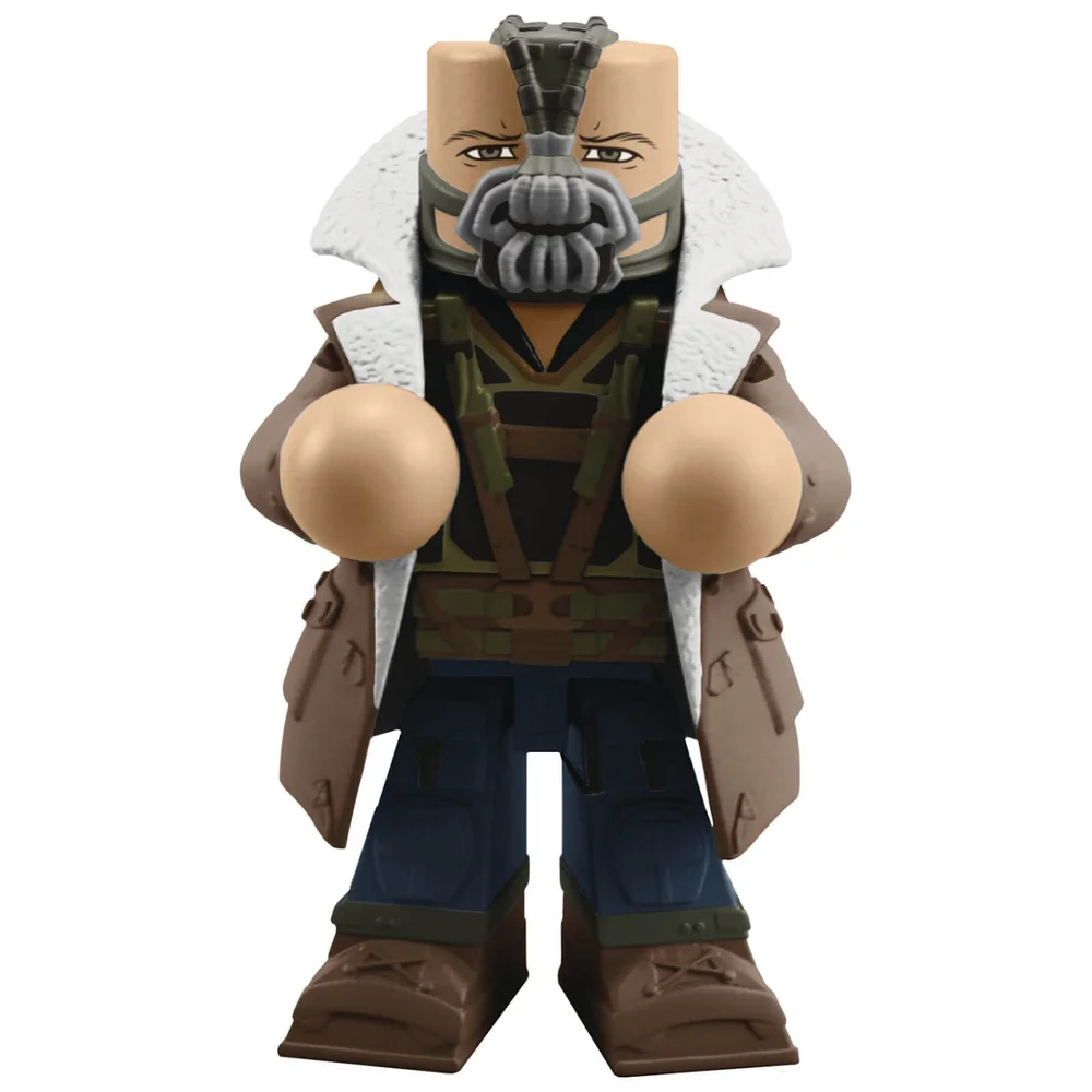 Diamond Select DC Comics Batman Dark Knight Bane Vinimate Figure Image 1