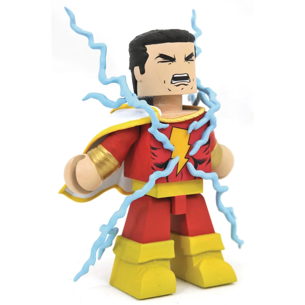 Diamond Select DC Comics Shazam Vinimate Figure Image 1