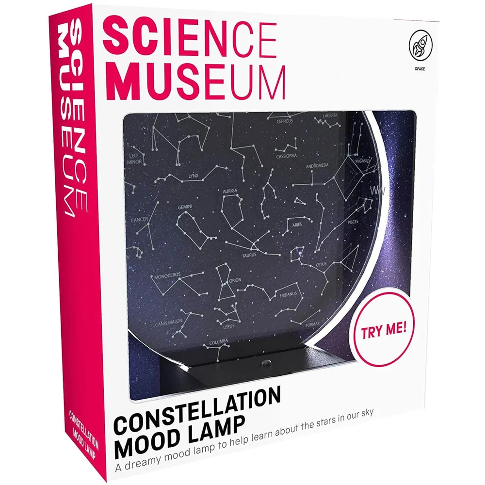 Science Museum Constellation Mood Lamp Image 1