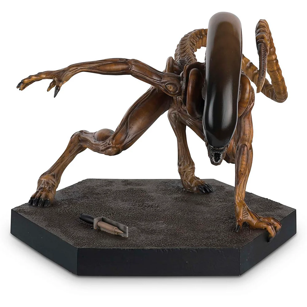 Eaglemoss Alien Runner Xenomorph Figurine Mega Statue - Limited Edition of 1000 Pieces Image 1