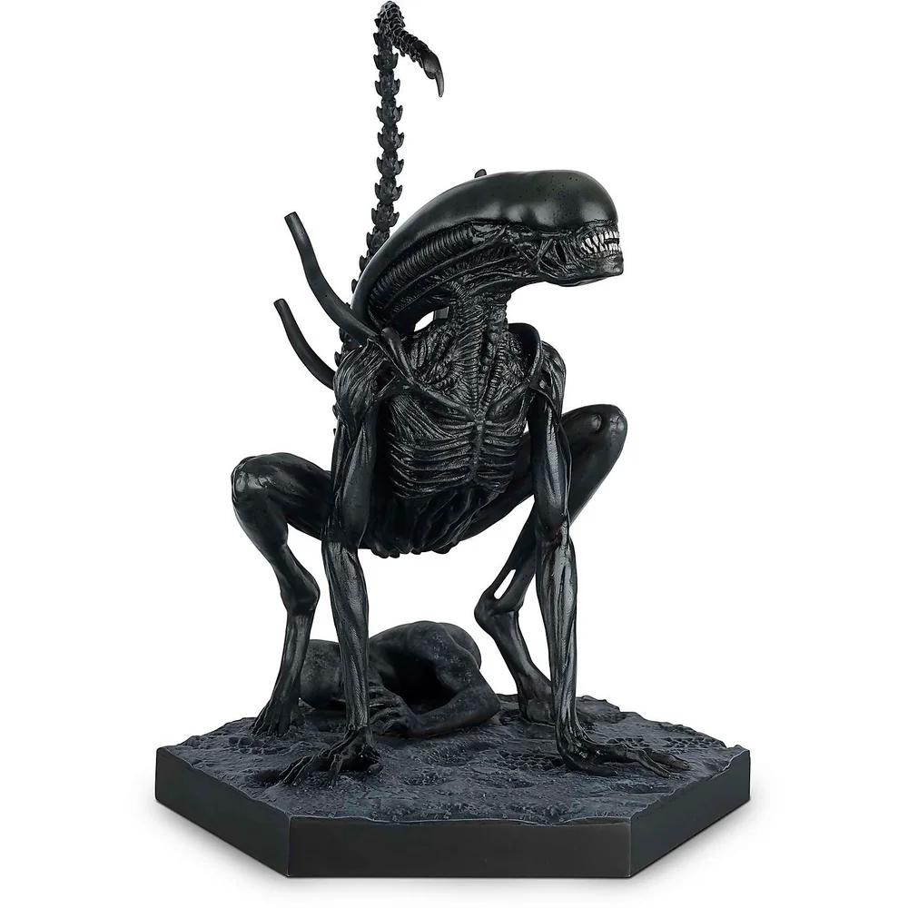 Eaglemoss Alien Xenomorph Figurine (Alien: Covenant) Mega Statue 30cm Image 1