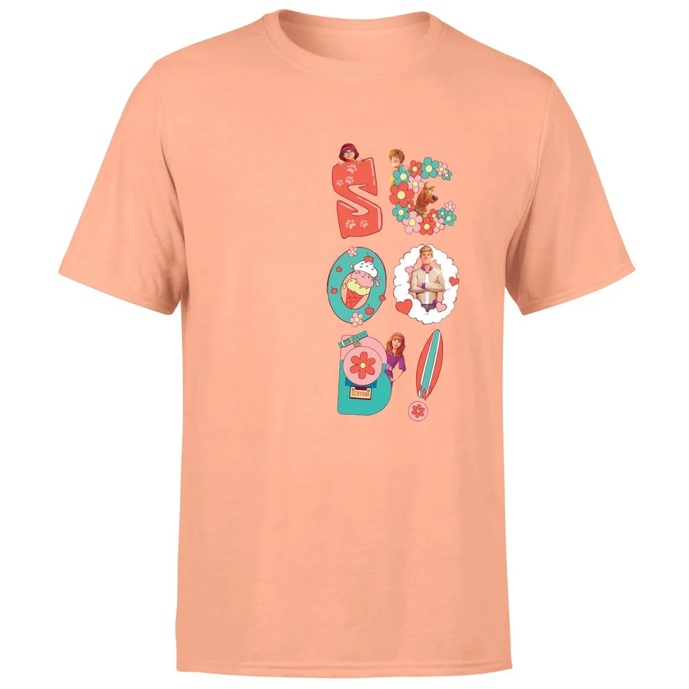 Scoob! Women's T-Shirt - Coral - S Image 1