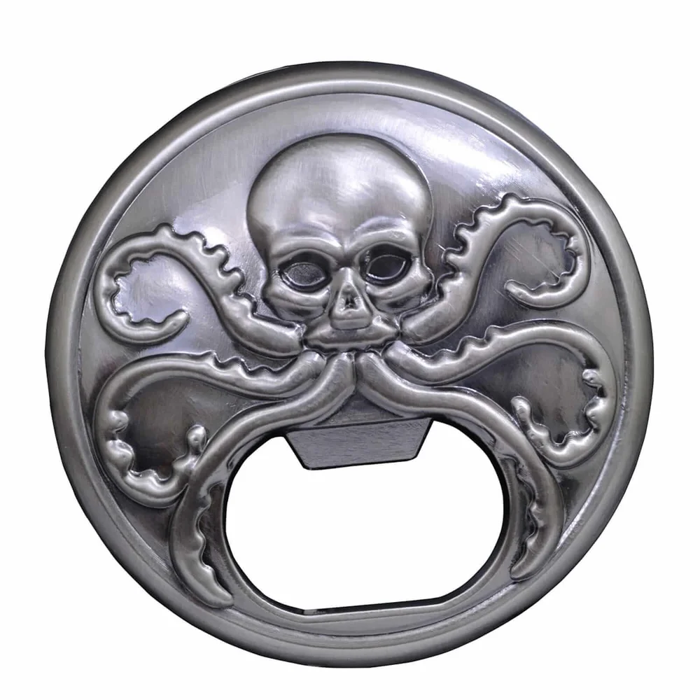Marvel Hydra Bottle Opener Image 1