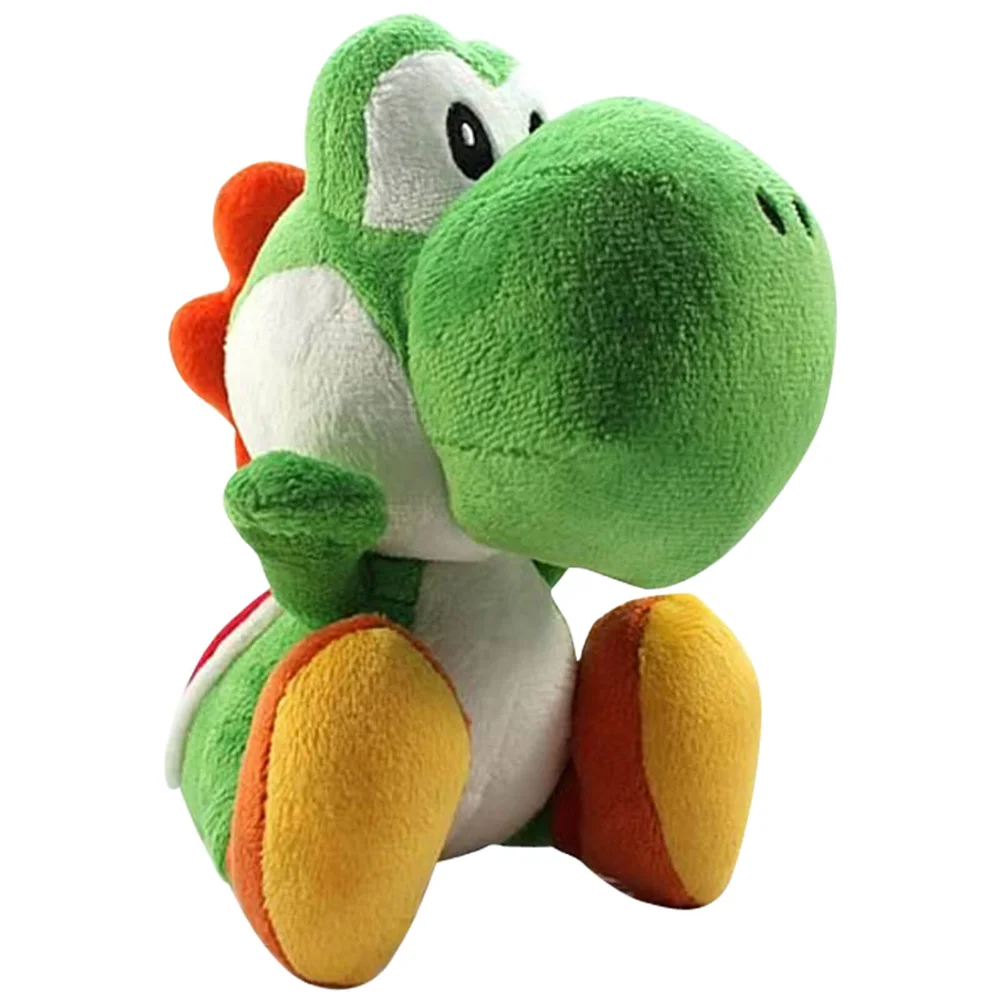Nintendo Super Mario - Yoshi Plush 20cm Image 1