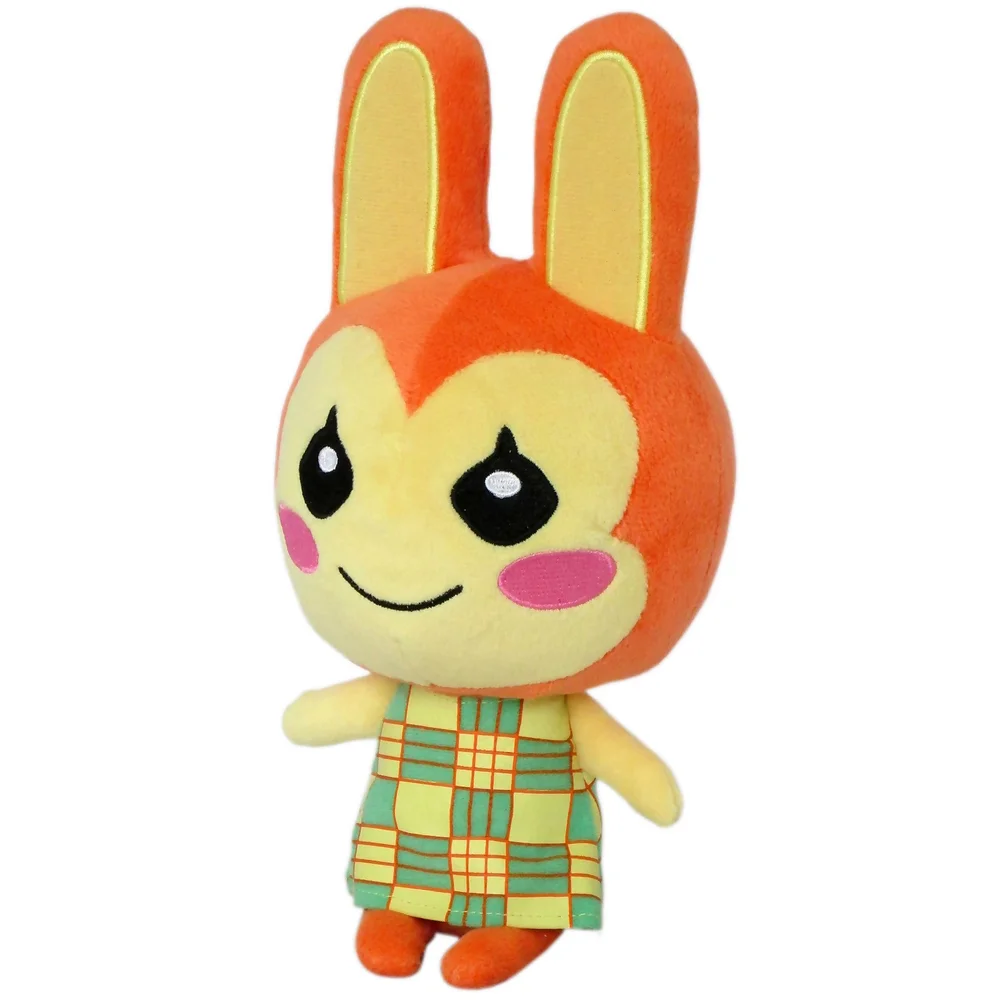 Animal Crossing - Bunnie (Lilian) Plush 20cm Image 1