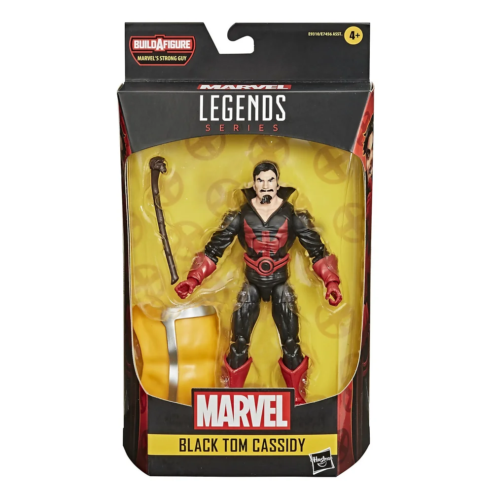 Hasbro Marvel Legends Deadpool Tom Cassidy 6-Inch Scale Figure Image 1