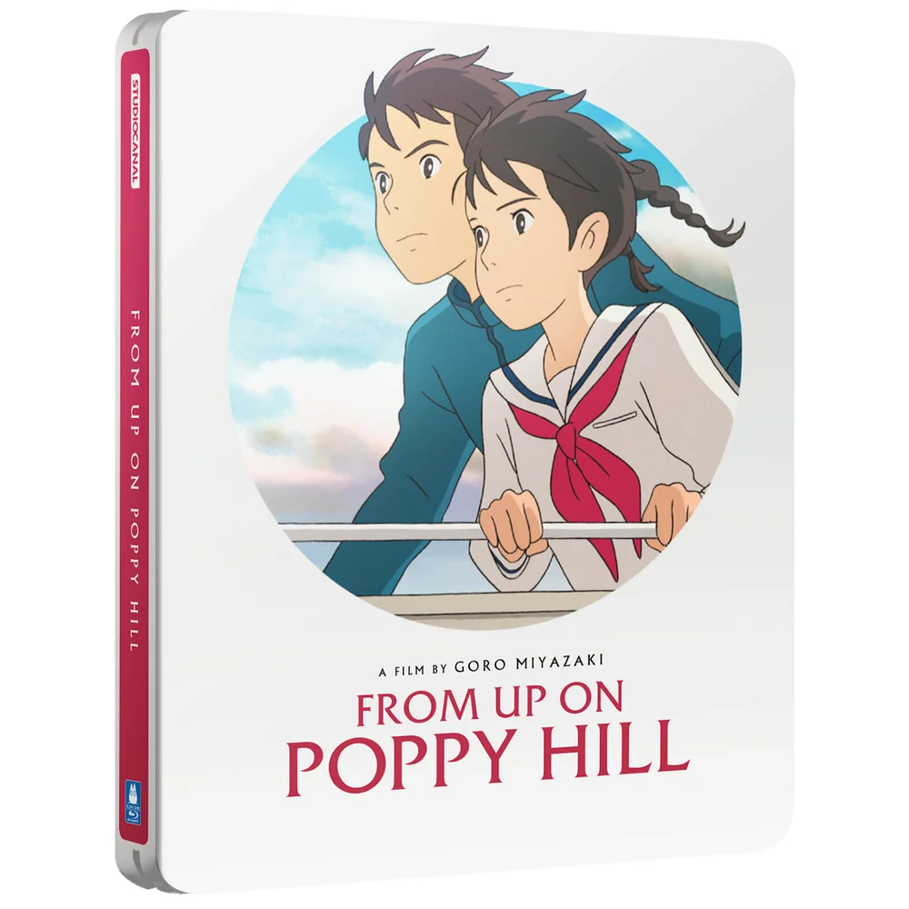 From Up On Poppy Hill - Limited Edition Steelbook Image 1