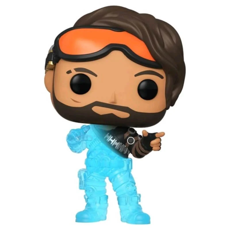 Apex Legends Mirage Translucent EXC Pop! Vinyl Figure Image 1