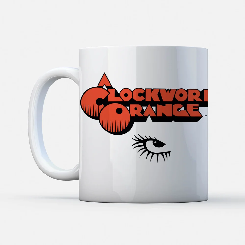 A Clockwork Orange Droogs Mug Image 1