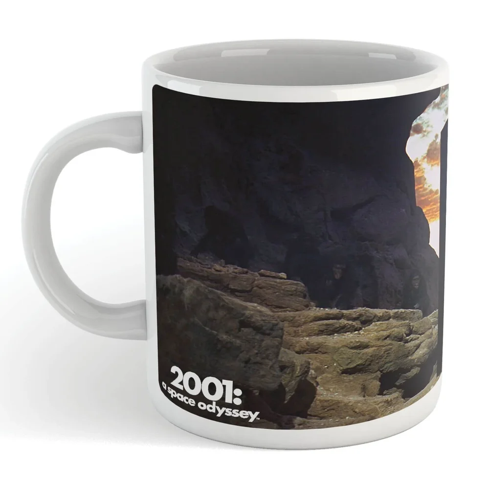 2001: A Space Odyssey Monolith Mug Image 1