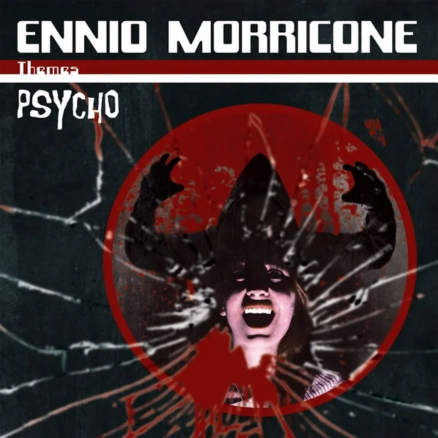 Ennio Morricone - Themes: Psycho Vinyl (Red)