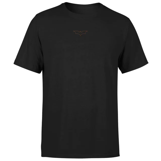 Batman Begins Men's T-Shirt - Black