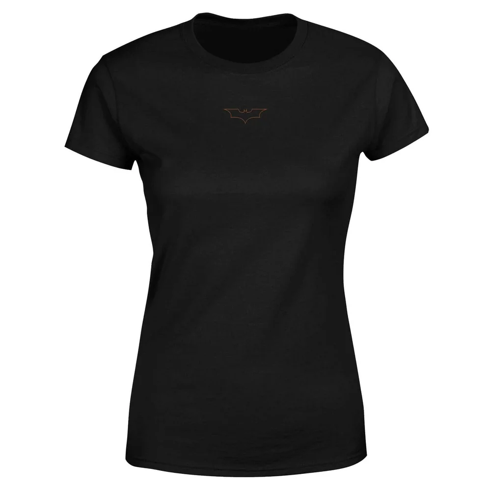Batman Begins Batman Begins Women's T-Shirt - Black - XS Image 1
