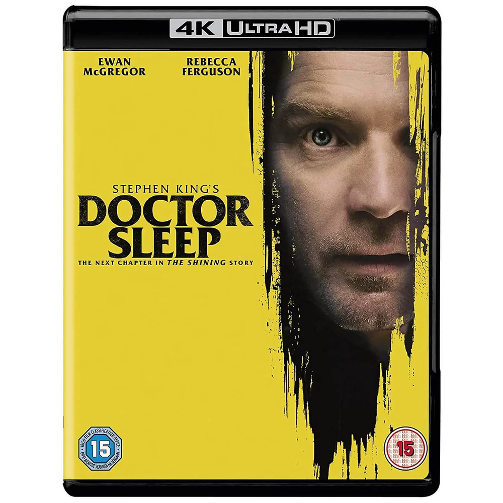Stephen King's Doctor Sleep - 4K Ultra HD (Includes 2D Blu-ray) Image 1