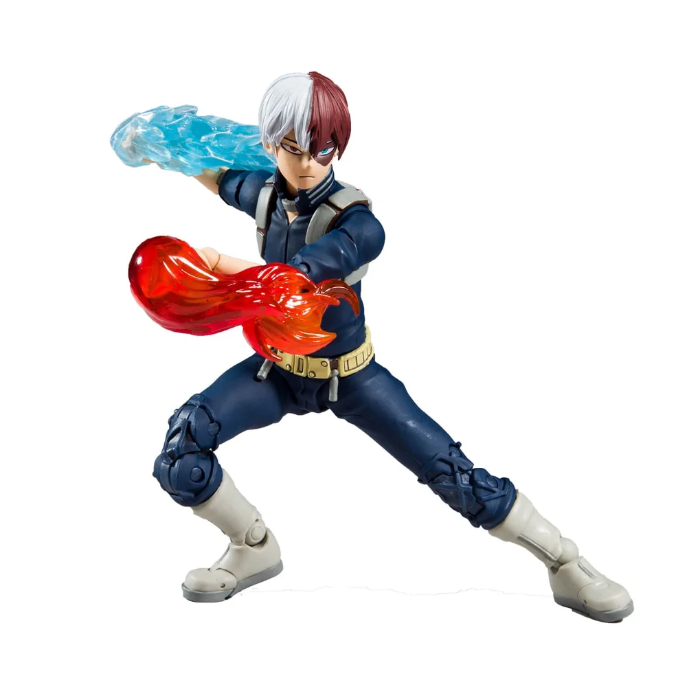 McFarlane My Hero Academia 7 Inch Action Figure - Shoto Todoroki (Version 2) Image 1
