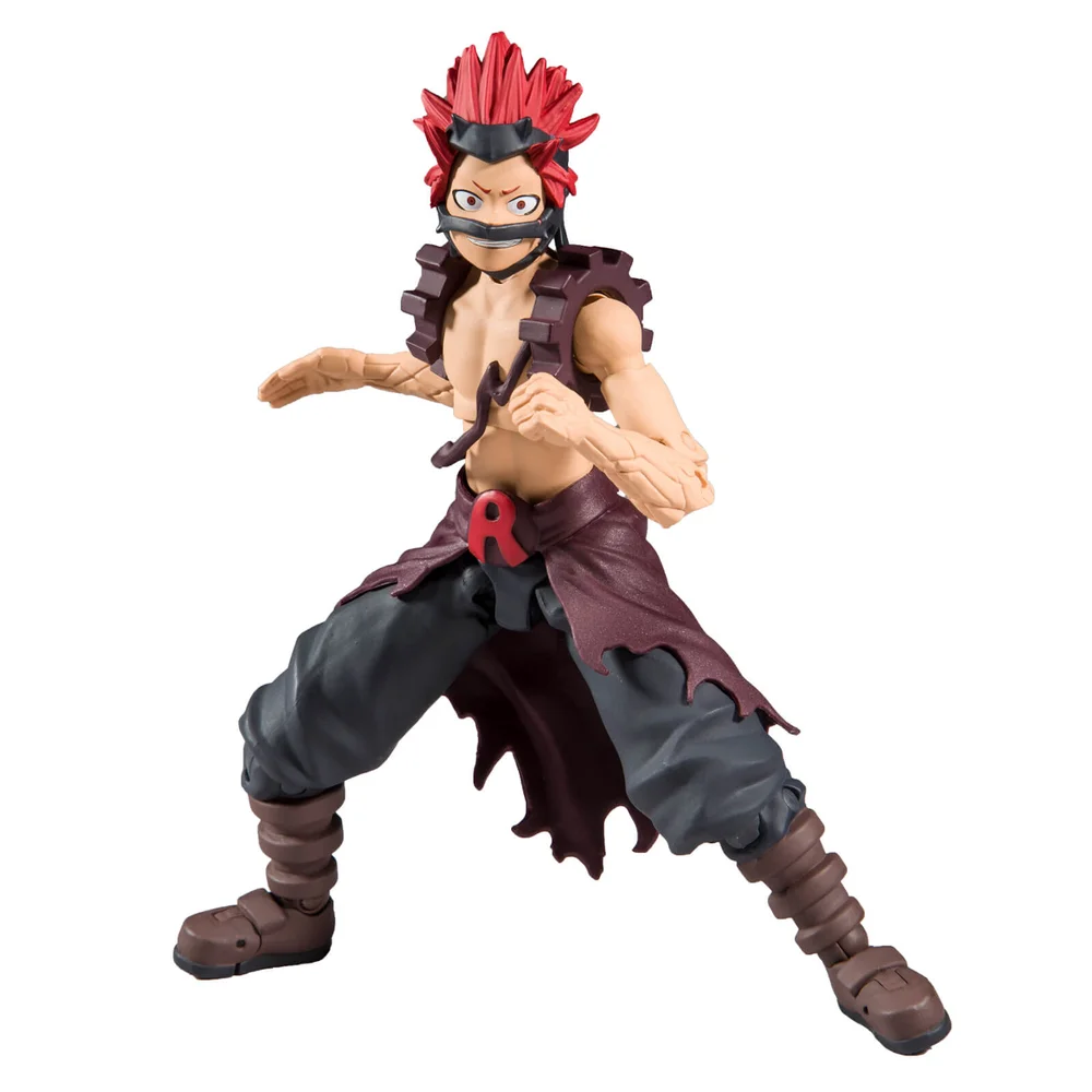 McFarlane My Hero Academia 7 Inch Action Figure - Eijiro Kirishima (Version 2) Image 1