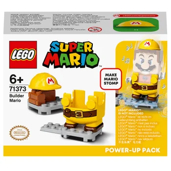 LEGO Super Mario Builder Power-Up Pack Expansion Set (71373)