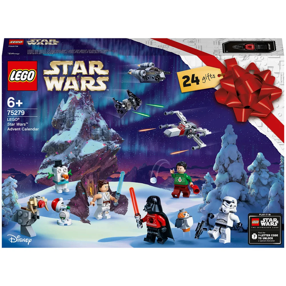 LEGO Star Wars TM: Advent Calendar (75279) Image 1