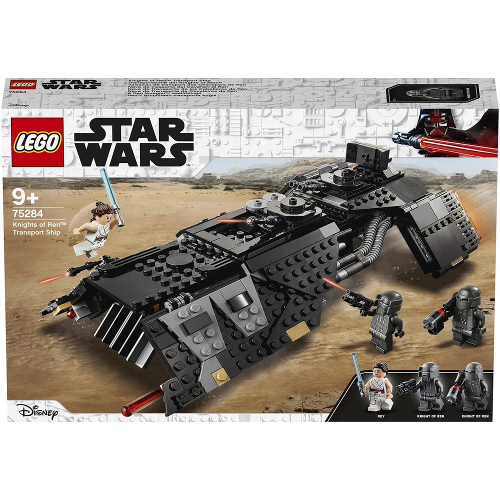 LEGO Star Wars: Knights of Ren Transport Ship (75284) Image 1