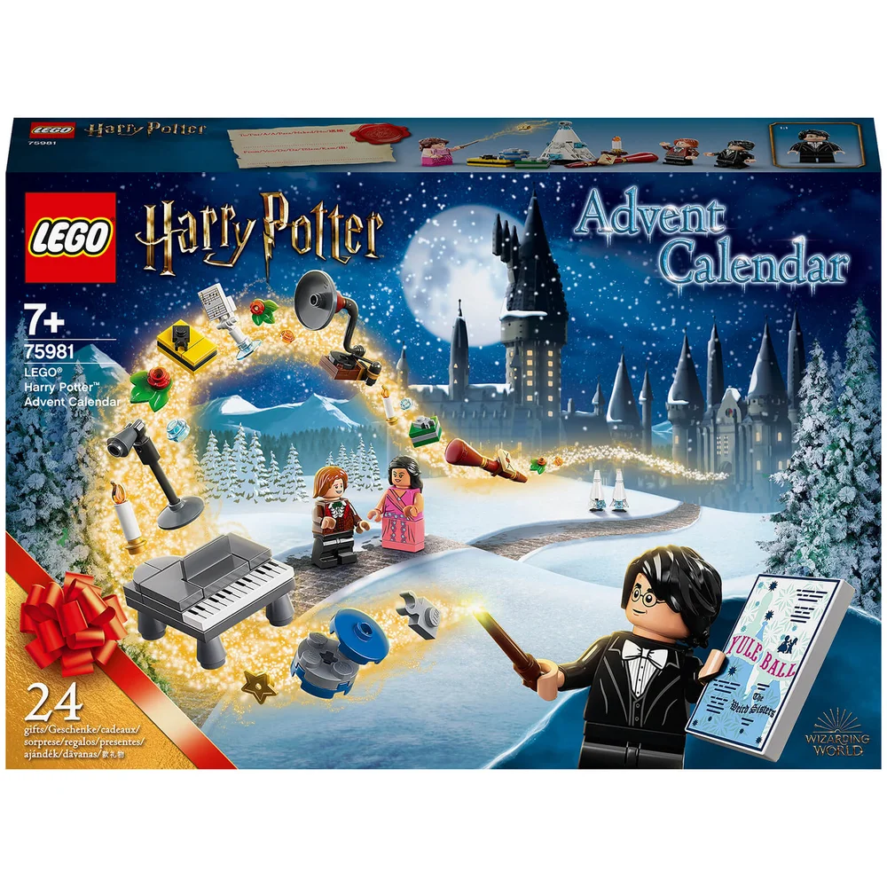 LEGO Harry Potter TM: Advent Calendar (75981) Image 1