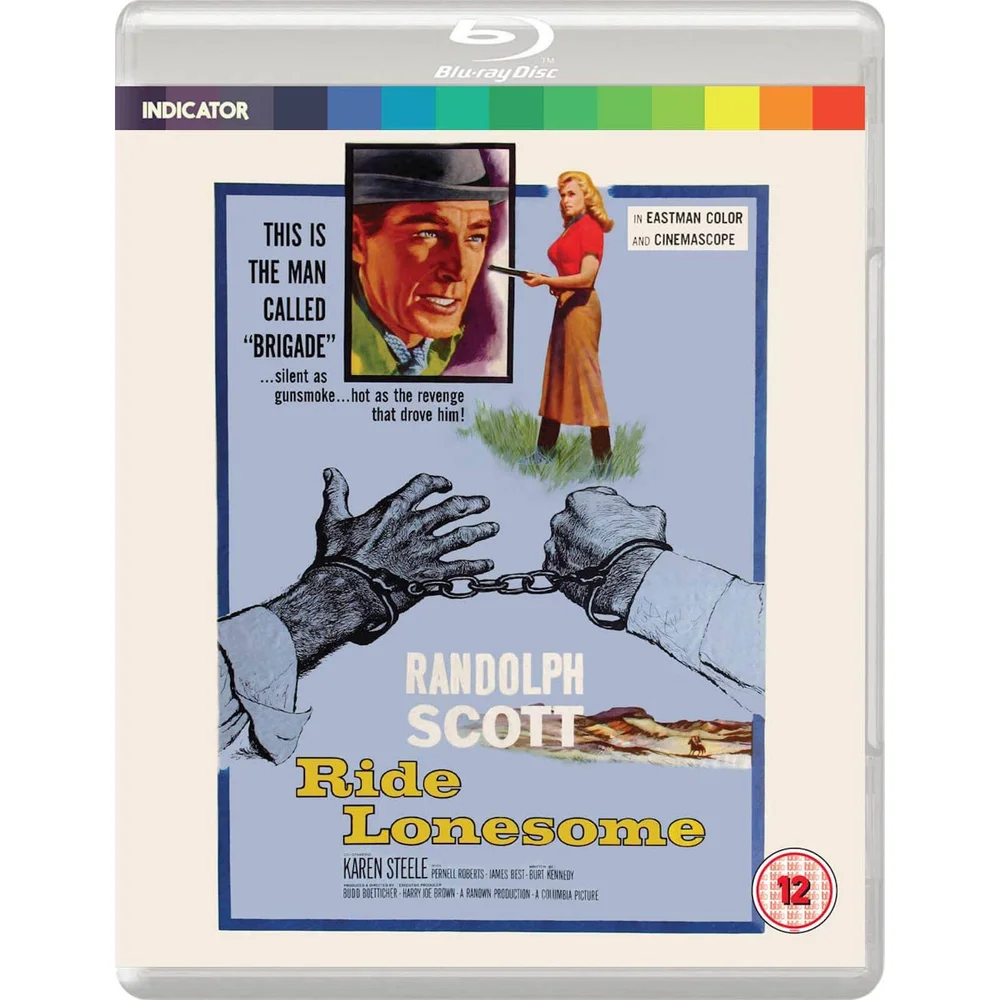 Ride Lonesome (Standard Edition) Image 1