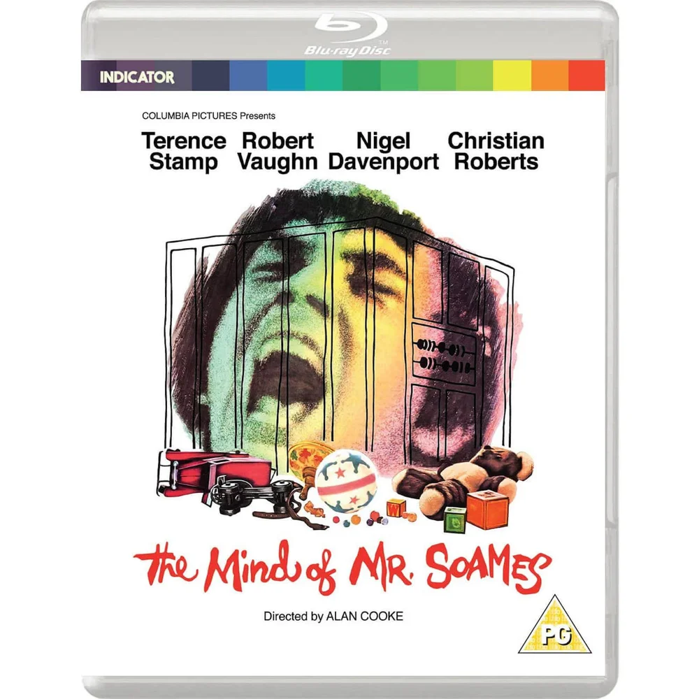The Mind of Mr Soames (Standard Edition) Image 1