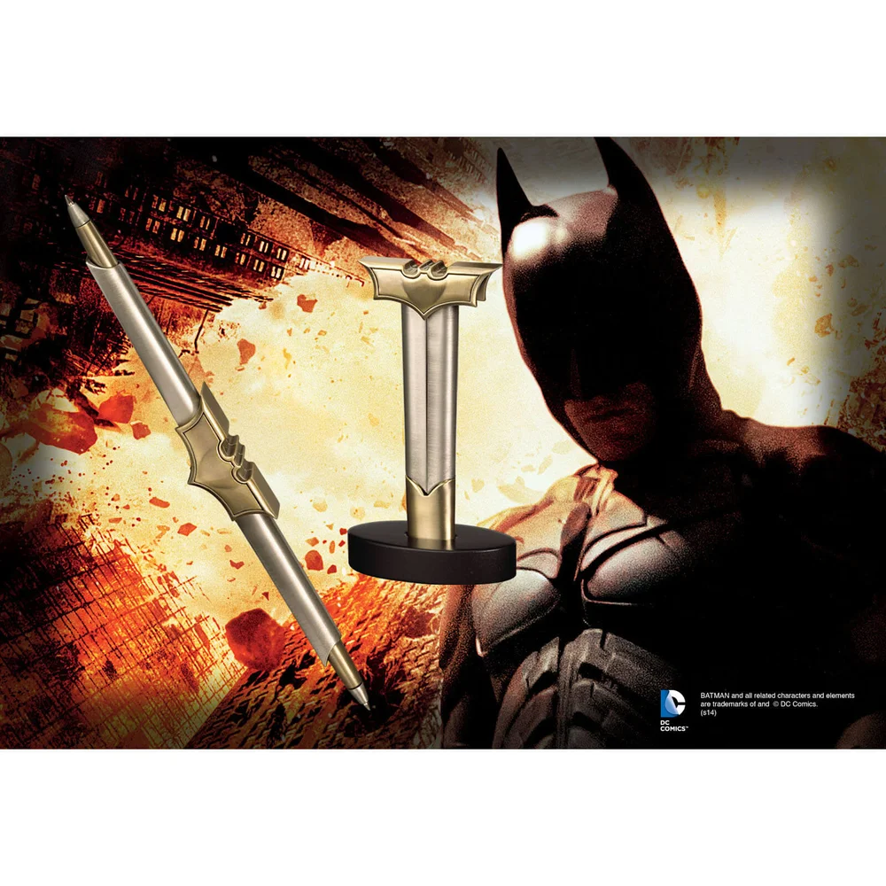 DC Comics Batman Folding Pen Image 1