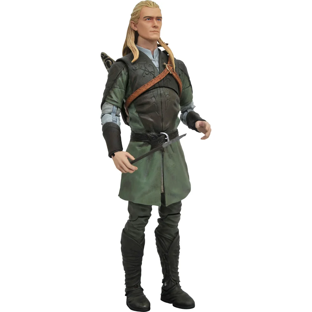 Diamond Select Lord Of The Rings Legolas Action Figure Image 1
