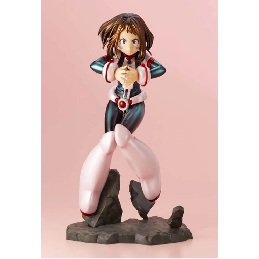 Kotobukiya My Hero Academia ARTFXJ Statue 1/8 Ochaco Uraraka Limited Edition 21 cm Image 1