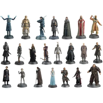 Game of Thrones Collector's Set of 22 Figures - Includes Deluxe Figure (Set 1)