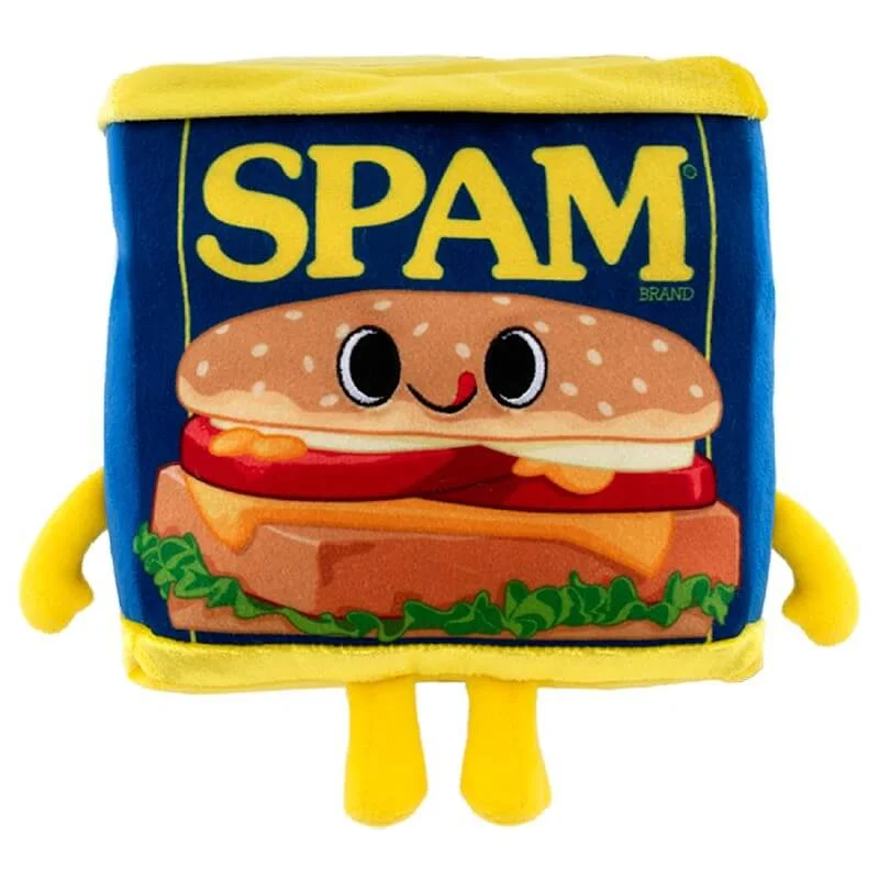 Spam Can Funko Plush Image 1
