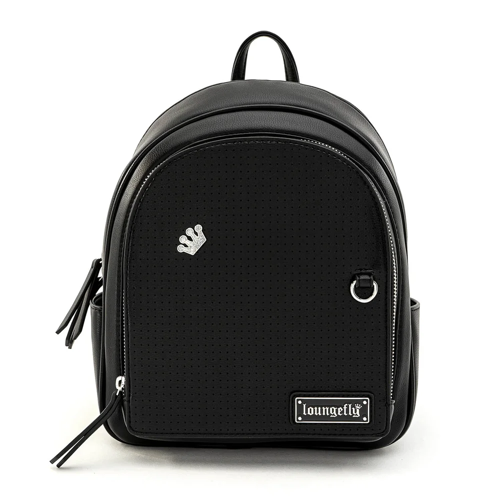 Loungefly Back Pin Trader Mini Backpack Image 1