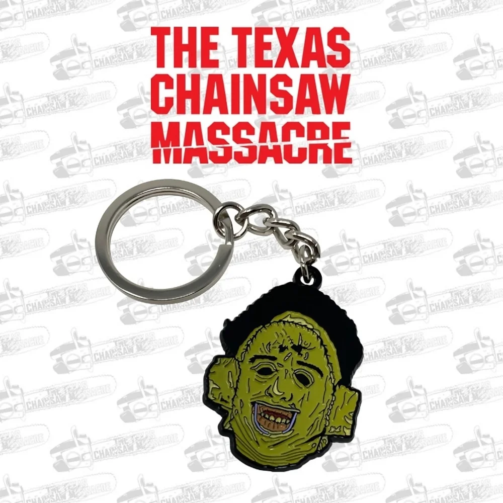 Texas Chainsaw Massacre Limited Edition Keyring Image 1