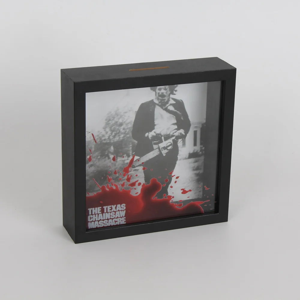 Texas Chainsaw Massacre Money Box Image 1