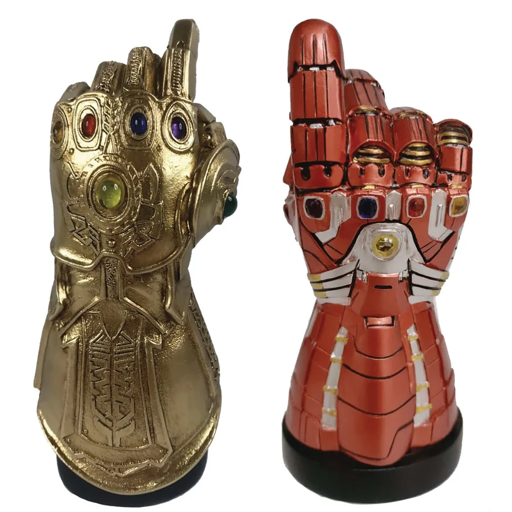 Marvel Infinity/Nano Gauntlet LED Desk Monument (SDCC 2020 Exclusive) Image 1