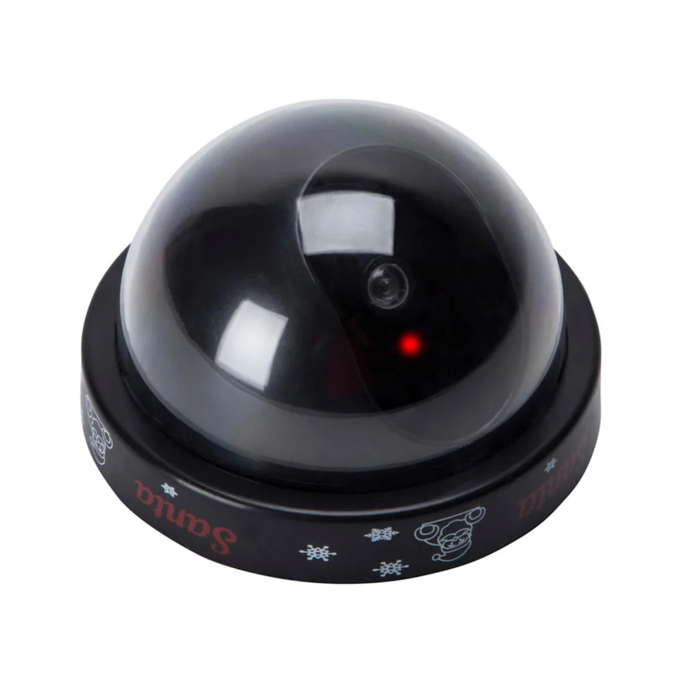 Dummy Santa Camera Image 1