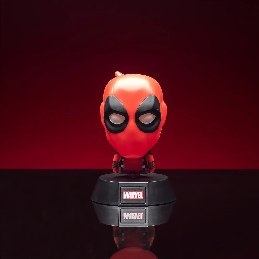 Deadpool Icon Light V4 Image 1