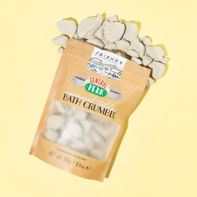 Friends Central Perk Bath Crumble