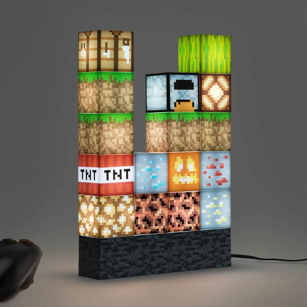 Minecraft Block Building Light Image 1